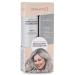 Keralock Permanent Hair Color Polar Gray 150 ml no premix needed reusable up to 4 months Allinone colorant with conditioner and brush
