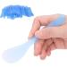 Cryfokt Spatule pour Masque Facial B ton en Plastique Durable pour Appliquer Uniform ment la Cr me pour la Maison Bricolage 100 Pi ces (Bleu royal) - Buy Online on GoSupps.com