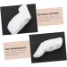 Silicone Toe Stretchers 24 Pcs - Pinky Straightener Sleeves & Gel Separators - Buy Online on GoSupps.com