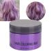 Temporary Hair Color Wax - Professional Salon Quality Hair Styling Cream for Parties & Cosplay | Long-Lasting & Diverse Colors - Buy Online on GoSupps.com