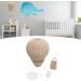 Handcrafted Woven Hot Air Balloon Wall Decor | Rattan Hanging Decor for Kids' Rooms Weddings Parties & More - Ideal Photo Prop & Romantic Decor - Buy Online on GoSupps.com