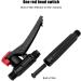 Spray Can Trigger - Garden Sprayer Handle Can Trigger Handle | Spray Can Trigger Ergonomic Trigger Sprayer Handle Parts Portable Garden Sprayer Hand Trigger Comfortable Hand Grip Pump Action - Buy Online on GoSupps.com