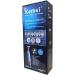 KEMEI Electric Razor & Beard Trimmer - Waterproof Cordless USB Rechargeable Groomer for Men & Women - Eyebrow Beard Facial & Body Hair Removal - Blue - Buy Online on GoSupps.com