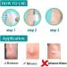 15PCS Gel Blister Bandages & Pads for Fingers, Toes, Heel - Hydrocolloid Seal Adhesive Bandages for Blister Prevention & Recovery - Buy Online on GoSupps.com