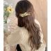 inSowni 4 Pack Luxury Glitter Butterfly Rhinestone Hair Clips for Women and Girls - Buy Online on GoSupps.com
