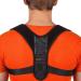 Leramed  New 2023  Posture Corrector for Men and Women - Adjustable Upper Back Brace for Clavicle Support and Providing Pain Relief from Neck  Back and Shoulder Chest Size 25 - 50