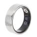 Sleep Finger Ring Intelligent Health Ring Daily Step Counting Silver Colored for Sports or Daily Use 21 21