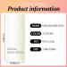 DAGEDA Highlighter Stick Lightweight Radiance Illuminator Stick Blendable Glossy Glow balm for Face Makeup Creamy Hydrating Luminous Stick Natural Highlighter Makeup (Champagne) - Buy Online on GoSupps.com