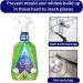 Astonish Mould and Mildew Cleaning Spray 750ml with Crevice Gap Brush. Hard Bristle Cleaning Brush for narrow corners of Home Kitchen and Bathrooms - Buy Online on GoSupps.com