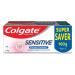 Colgate Sensitive Everyday Protection Toothpaste Combo Pack of 160g (80g X 2) Specifically Developed for Sensitive Teeth & Healthy Gums Colgate Toothpaste for Prevention of Cavities & Plaque