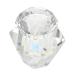 POPETPOP 1pc Nail Art Crystal Cup Crystal Glass Dish Acrylic Powder Dish Glass Dappen Dish for Acrylic Nails Nail Tech Matte Gel Nail Polish Crystal Nail Art Cup White Mixing Cup Frosted 5.5x5.5cm White