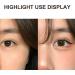 Highlighter Eye Shadow Stick | Waterproof Long Lasting Eyeshadow Stick for Women Girls 2 in 1 - Eyeshadow Stick Gives You Up to 12 Hours of Smudge-Proof Eyeshadow Makeup Sugar Orange Aezon 02#sugar Tachibana - Buy Online on GoSupps.com
