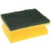 Scotch-Brite Classic Grip Sponge - 8 Pack Nail Protection Green | International Shipping Available - Buy Online on GoSupps.com