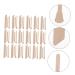 Buy Beavorty 450pcs Wax Stick for Hair Removal | Premium Wooden Manicure Tools for Smooth Skin - Fast International Shipping - Buy Online on GoSupps.com