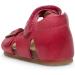 Falcotto BEA Leather Sandals - 3.5 UK Child - Fuchsia | High-Quality Kids Footwear - Buy Online on GoSupps.com