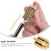 minkissy 1pc Eyebrow Pencil Sharpener Cosmetic Makeup Pencil Sharpener for Plastic Mini Pencils Eyebrow Liner Sharpener Eyebrow Pencil Sharper Hand Tools Make up Plastic Spray Gold Clippers - Buy Online on GoSupps.com