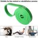 KK Green Resistance Bands - Pull Up & Stretch Workout Bands for Men and Women | 25-50 lbs | Home Gym, Yoga, Physical Therapy - Buy Online on GoSupps.com