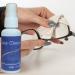 Lens Cleaner Spray - Professional 30ml Lens Cleaner Portable Multipurpose Lens Cleaning Solution for Glasses Binoculars Cameras Removes Dirt Fingerprints Dust Oil Pochy - Buy Online on GoSupps.com