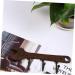 Alipis Wall Hook Door Rack Robe Hooks Door Hooks Door Organizer Decorations Antique Storage Rack medium Picture 1 - Buy Online on GoSupps.com