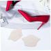FOMIYES 6 Pairs Cuttable Half Size Shoe Cushions | Heel Grips for Sneakers | Women's Foot Care & Anti-Abrasion Pads - Buy Online on GoSupps.com