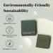 Buy Vegan Shampoo Bar - Natural Deep Clean for Dry Damaged Hair | Paraben & Sulfate Free | Korean Haircare - Buy Online on GoSupps.com
