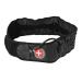Buy Lumbar Traction Belt - Soft Cotton Decompression Back Support for Men | Adjustable Size & Strong Support | Ideal for Home Use (Black - Buy Online on GoSupps.com
