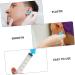 HOLIDYOYO 6Pcs Ear Wax Removal Kit with Flared Head for Safe Ear Cleaning at Home and Salon Smooth Push Design Gentle Water Tool for Adults - Buy Online on GoSupps.com
