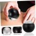 Partykindom 3-Piece Hand & Face Massage Ball Set - Hot & Cold Therapy Scooter for Plantar Fasciitis - Manual Self-Massage Tools & Stainless Steel Ice Pucks - Buy Online on GoSupps.com
