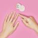 Sally Hansen Cuticle Massage Cream 0.4 Oz - Soothing Nail Care Treatment - Buy Online on GoSupps.com