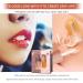 2 PCs Lip Plumper Gloss Kit - Natural Makeup Hydrating Lip Serum for Fuller Lips & Fine Line Reduction | Derol Lip Care - Buy Online on GoSupps.com