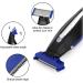 LinMei Replacement Blades with USB Charger Cable Compatible for MicroTouch Solo Mens Boday Trimmer - Buy Online on GoSupps.com