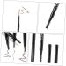 CANIGHT 2 1 Eyebrow Makeup Tools Eyebrow Pencil Black Brow Pencil Black Pencils Double Head Pencil Grey 1 count (Pack of 1) Grey - Buy Online on GoSupps.com