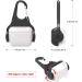 2 Pack LED Dog Collar Light USB Rechargeable Light up Dog Collar Lights 4 Modes Dog Light for dog harness Clip-On Dog Collar Tag Light IP65 Waterproof Safety Dog Lights for the Dark - Buy Online on GoSupps.com