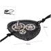 Beavorty prom props gear clock eye patch Decor Blindfold make up eye mask medium Black - Buy Online on GoSupps.com