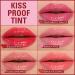 Makeup Revolution Pout Tint - Sweet Pink 3ml | Lightweight Lip Tint with Glossy Stain Finish - Buy Online on GoSupps.com