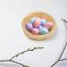 Sosoport 10Pcs Simulation Bird Nest Artificial Bird Nest Bird Houses Garden Nature Art Craft Decoration - Buy Online on GoSupps.com