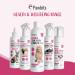 Pawbits Natural Tear Stain Remover for Dogs 250ml - Dog Tear and Saliva Cleanser to Remove Stains Dirt and Discharge - Buy Online on GoSupps.com