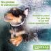 LORDDDON Repellent Dog Collar with Reflectors, Adjustable Design - 8 Months Protection - Small, Medium, Large - Buy Online on GoSupps.com