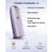 SKG Laser Hair Removal Device - Painless IPL Technology for Men & Women | Infinite Flashes & 25-Minute Rapid Results - Buy Online on GoSupps.com