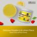 Hydromins Keto Electrolyte Powder - Raspberry Lemon Flavor - 50 Servings | Hydration Drink Mix for Energy, Leg Cramp Relief - Vegan & Keto Friendly - No Sugar - Buy Online on GoSupps.com