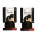 Mia Tonytail Ponytail Wrap Synthetic Hair - Dark Brown (2 Pack) | Classic + Chic Style - Buy Online on GoSupps.com
