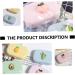 Solustrie 8 Pc. Colored Contact Lens Case Set - Cartoon Eye Care Holder & Storage Containers - Buy Online on GoSupps.com