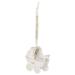 Hallmark Keepsake Christmas Ornament 2022, Baby's First Christmas Pram, Porcelain 2022 Baby Pram