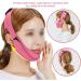 Facial Slimming Belts Face Lifting Mask Anti-Wrinkle Anti-Aging Facial Band Double Chin Slimmer Thin-Face Bandages Lifting V-Face Band for Women and Men. - Buy Online on GoSupps.com