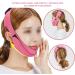 Men's Belt Face Slimming Bandages - Chin Compression Wrap with No Odor - Buy Online on GoSupps.com