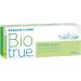 Bausch + Lomb Biotrue Oneday Daily Lenses - Soft Spherical Contact Lenses 30 Pieces BC 8.6 mm Dia 14.2 mm 2.0 Diopters - Shop Internationally - Buy Online on GoSupps.com
