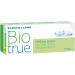 Bausch + Lomb Biotrue Oneyday Spherical Contact Lenses - Soft Daily Lenses | 30 Pieces BC 8.6mm Dia 14.2mm +4.5 Dioptria - International Shipping Available - Buy Online on GoSupps.com