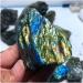 Crystal Rough Natural Crystal Rough Stone Crafts Dazzle Labradorite Original Stone Quartz Crystal Rough Specimen (Size : 700-750g) - Buy Online on GoSupps.com