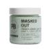 Provence Beauty Masked Out French Green Clay Mask Clay Mask for Face Face Mask Clay Clay Face Mask Pore Face Mask Face Mask Skin Care Skin Care Mask with Deep Cleansing Formula
