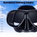 Anti-Fog Nearsighted Diving Mask & Dry Snorkel Set -1.5 for Adults Youth: Ideal for Scuba Diving, Spearfishing, Freediving - Buy Online on GoSupps.com